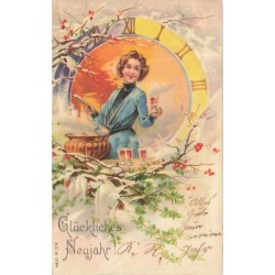 n°29214 - Nouvel An - MSIB...