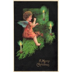 n°29219 - Noël - A Merry...