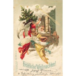 n°29221 - Noël - Fröhliche...