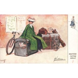 n°29235 - Holiday Making -...