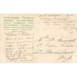 n°29238 - Carte Gaufrée - Clapsaddle - Souvenir d'Amitié - Fillette avec un papillon sur sa main