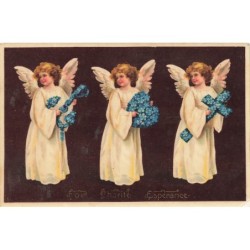 n°29242 - Clapsaddle - Foi,...