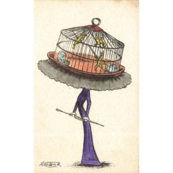 n°29252 - Illustrateur...