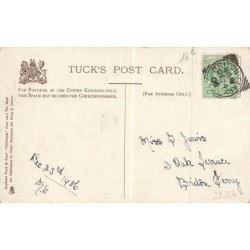 n°29264 - M. Boulanger - Chats humanisés se tenant bras dessus bras dessous