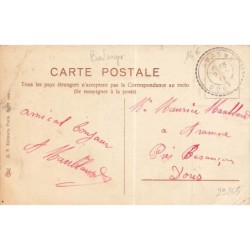 n°29265 - Illustrateur M. Boulanger - Chat humanisé portant une médaille