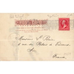 n°29277 - Fantaisie - Carte à Système - Hold to Light - A Joyful Christmas - Une église