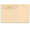 n°13587 - Carte Gaufrée - Chiens portant des valises