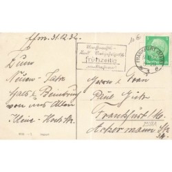 n°29281 - Nouvel An - Glück und Wohetgehen im Neuen Jahre - Enfants sur une luge -Clapsaddle