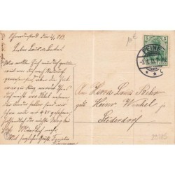 n°29285 - Nouvel An - Fröhliches Neujahr - Cochons autour de fillettes