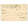 n°13588 - Carte Gaufrée - Oies mangeant des cerises
