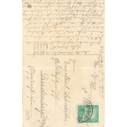 n°29293 - Fantaisie - Clapsaddle - Fillette près d'une poupée