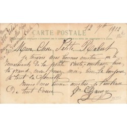 n°29297 - Fantaisie - Deux chats jouant au golf