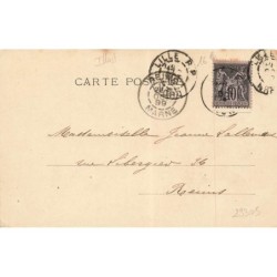 n°29305 - Illustrateur Art Nouveau - Amsterdam - Deux jeunes femmes