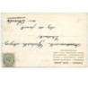 n°13592 - Carte Gaufrée - Enfants parmi des fleurs