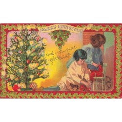 n°29322 - Noël - Merry...