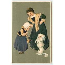 n°13594 - Carte Gaufrée -...