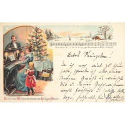 n°29325 - Noël - Une...