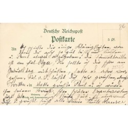 n°29325 - Noël - Une famille chantant près d'un sapin - Partition