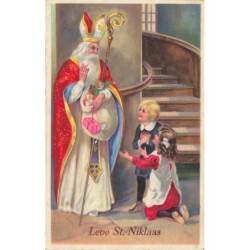 n°29334 - Saint-Nicolas -...