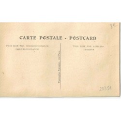 n°29351 - Carte Brodée - A Happy Xmas - Roses