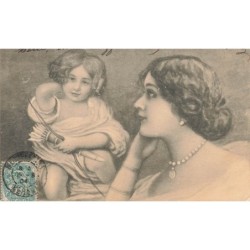 n°29357 - Illustrateur...