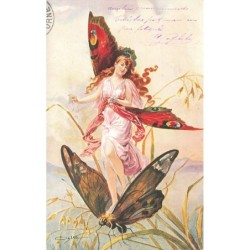 n°29360 - Illustrateur -...