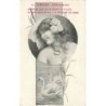 n°29361 - Illustrateur W. Braun - Art Nouveau - IV. Leurs Colliers - Admire de mon cou ... la blancheur du cygne