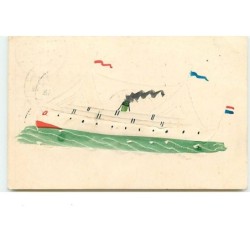n°13598 - Carte en relief -...