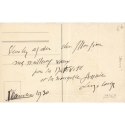 n°29369 - Hannes Petersen - Joyeux Noël - Arrivée des Rois Mages