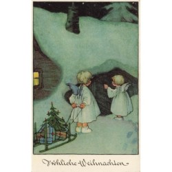 n°29378 - Noël - Fröhliche...