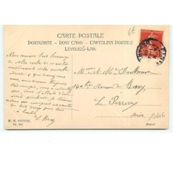 n°13606 - MM Vienne n°300 - Joyeuses Pâques - Jeune femme dansant avec une fillette