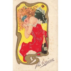 n°29406 - Art Nouveau -...