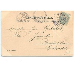 n°13610 - MM Vienne - Joyeuses Pâques - Jeune femme assise sur un oeuf, avec des moutons autour