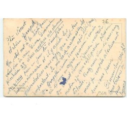 n°13611 - MM Vienne n°634 - Couple cueillant des pommes, la jeune femme sur une échelle