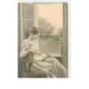 n°13613 - MM Vienne 369 - R.R.V. Wichera - Jeune Femme lisant près d'une fenêtre