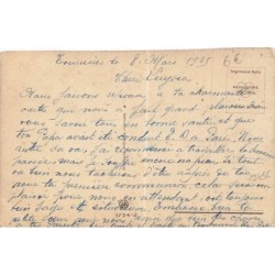 n°29456 - Illustrateur E. Colombo- Garçon portant des lampions