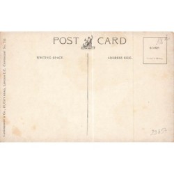 n°29457 - Illustrateur Arthur Thiele - Chien habillé avec un costume, et un chapeau,  fumant