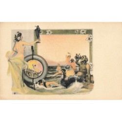 n°29458 - Illustrateur -...