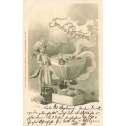 n°29460 - Pâques - Fröhe...