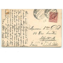 n°13614 - MM Vienne n°791 - Couple cueillant des branches de gui