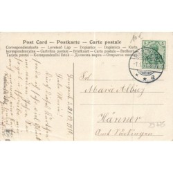 n°29475 - Nouvel An - Herzlichen Glückwunsch zum Neuen Jahre - Ange jouant du violon