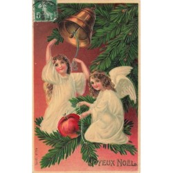 n°29481 - Carte Gaufrée -...