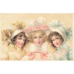 n°29497 - Fantaisie - Trois...