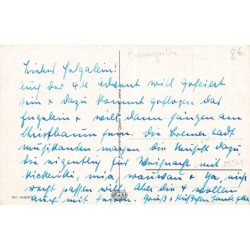 n°29501 - Illustrateur F. Baumgarten - Der gestiefelte Kater - Chat botté près d'un carosse