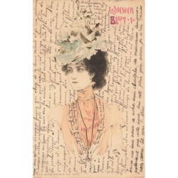 n°29503 - Illustrateur...