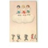 n°13619 - Anges arrosant des gens
