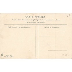 n°29515 - 1er Avril - Ce jeune cycliste amoureux .... lui donne des ailes - Poisson