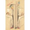 n°29527 - E.  Cenni - Heureux Noël - Enfants dormant et rêvant à des jouets