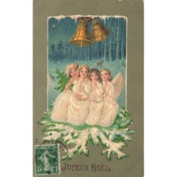 n°29531 - Carte Gaufrée -...