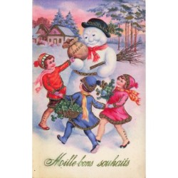 n°29539 - Fantaisie - Mille...